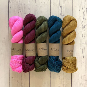 Westknits CONTRAST QUINT - KIT B18