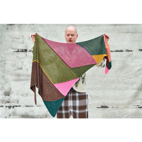 Westknits CONTRAST QUINT - KIT B18