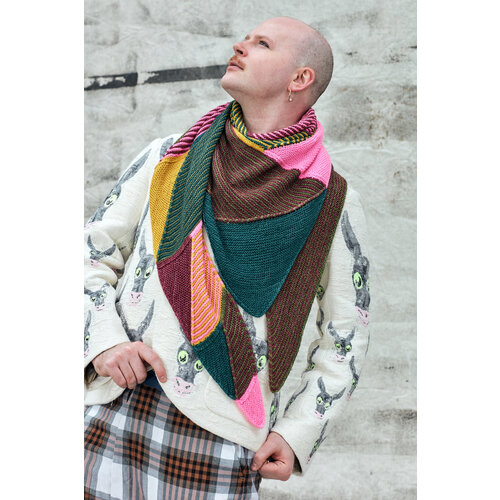 Westknits CONTRAST QUINT - KIT B18