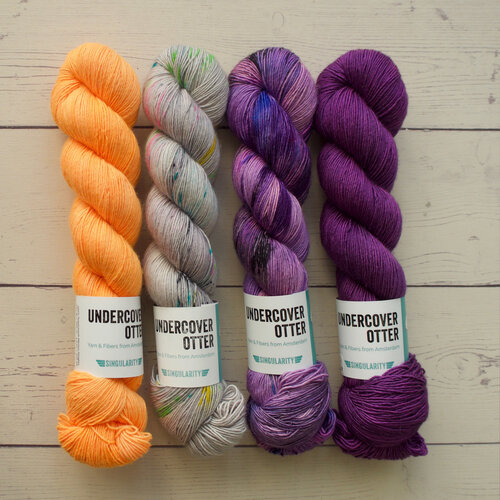 Stephen & Penelope EWE ROCK by SOSU