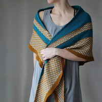 GENTLE HUG by MELANIE BERG