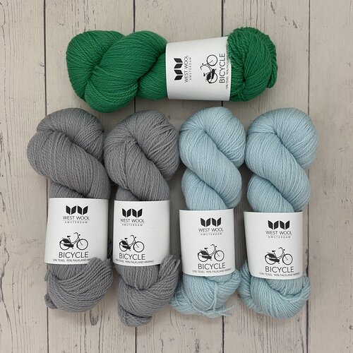 Stephen & Penelope MASGOT by JUSTYNA LORKOWSKA