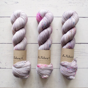 Fru Valborg MERINO SWIRL - LULLABY