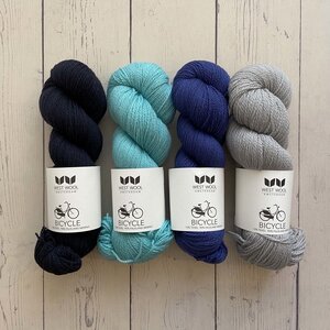 Westknits WK EXPLORATION STATION - KIT 3