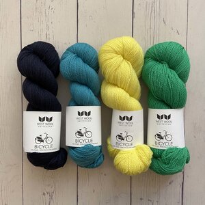 Westknits WK EXPLORATION STATION - KIT 5