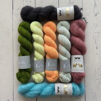 WK FANTASTITCH - KIT 34