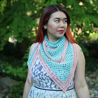 DRIVE IN MOVIE by NORICHAN KNITS