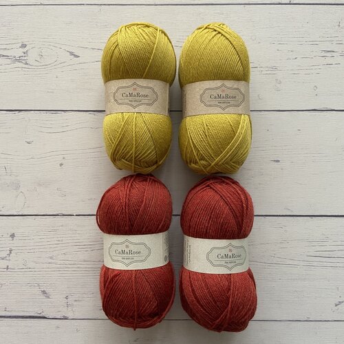 Stephen & Penelope DRIVE IN MOVIE by NORICHAN KNITS Stephen & Penelope DRIVE IN MOVIE by NORICHAN KNITS