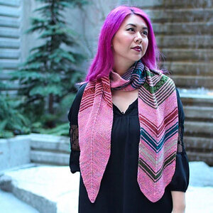 Stephen & Penelope TWITTERPATED by NORICHAN KNITS Stephen & Penelope TWITTERPATED by NORICHAN KNITS