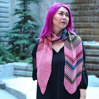 TWITTERPATED by NORICHAN KNITS