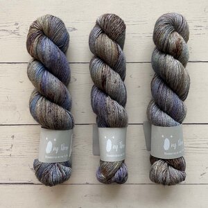Qing Fibre YAK SILK - DENIM