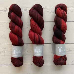 Qing Fibre YAK SILK - PROMISE