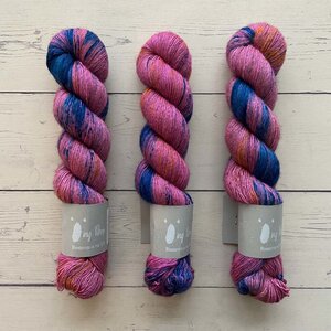 Qing Fibre YAK SILK - JUMPKICK
