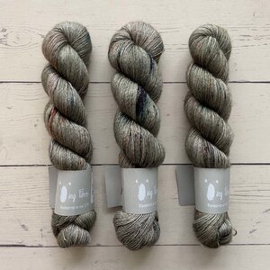 Qing Fibre YAK SILK - CACTUS