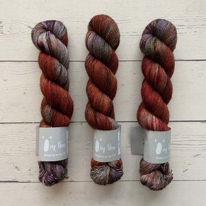 Qing Fibre YAK SILK - ARIZONA