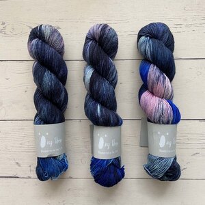 Qing Fibre QING SINGLES - OSLO