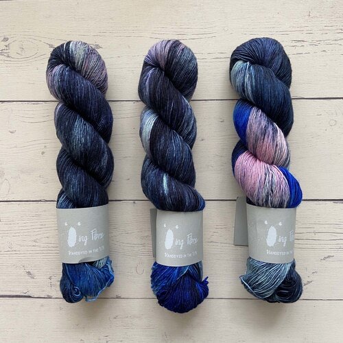 Qing Fibre QING SINGLES - OSLO Qing Fibre QING SINGLES - OSLO