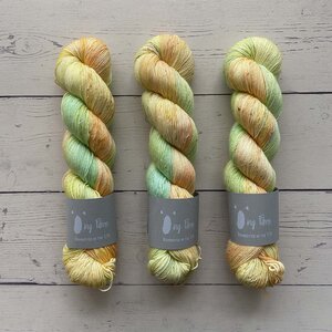 Qing Fibre QING SINGLES - SHIMMER