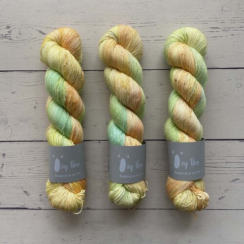 Qing Fibre QING SINGLES - SHIMMER Qing Fibre QING SINGLES - SHIMMER