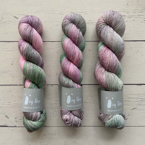 Qing Fibre QING SINGLES - BLOOM Qing Fibre QING SINGLES - BLOOM