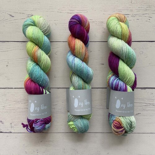 Qing Fibre QING SINGLES - OPAL Qing Fibre QING SINGLES - OPAL