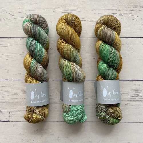 Qing Fibre QING SINGLES - LIBERTY Qing Fibre QING SINGLES - LIBERTY