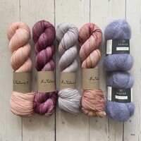 MOHAIR POP - KIT B8