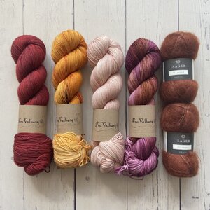 Westknits MOHAIR POP - KIT B7