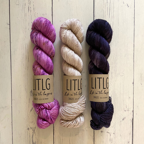 Stephen & Penelope TREELIGHT SHAWL by SOSU Stephen & Penelope TREELIGHT SHAWL by SOSU