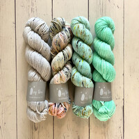 WK SLUMBER SHAWL - KIT 8