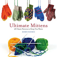 ULTIMATE MITTENS by ROBIN HANSEN