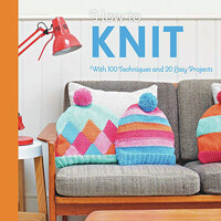 HOW TO KNIT by MOLLIE MAKES