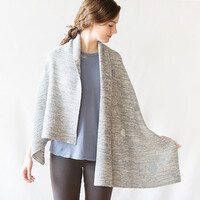 AWA-AWA WRAP by OLGA JAZZY