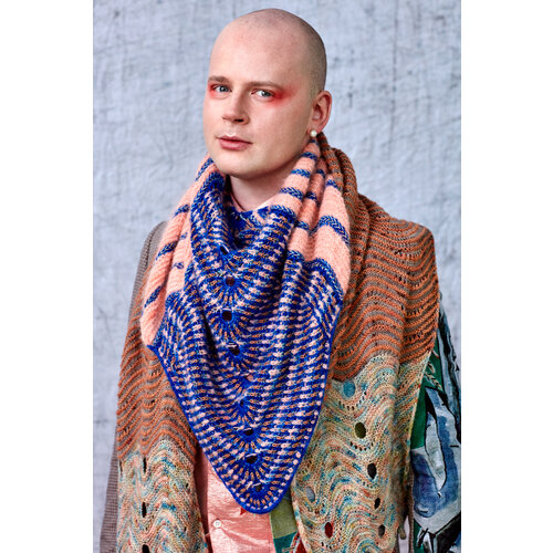 Westknits WK TEXTURE TIME - KIT 25 Westknits WK TEXTURE TIME - KIT 25