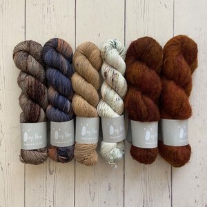 Westknits WK TEXTURE TIME - KIT 27