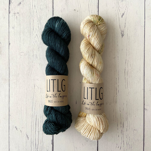 Stephen & Penelope THE RIGHT STUFF by BRISTOL IVY