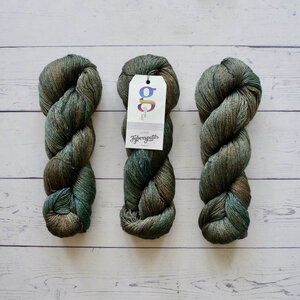 Fyberspates GLEEM LACE - 717 VERDIGRIS