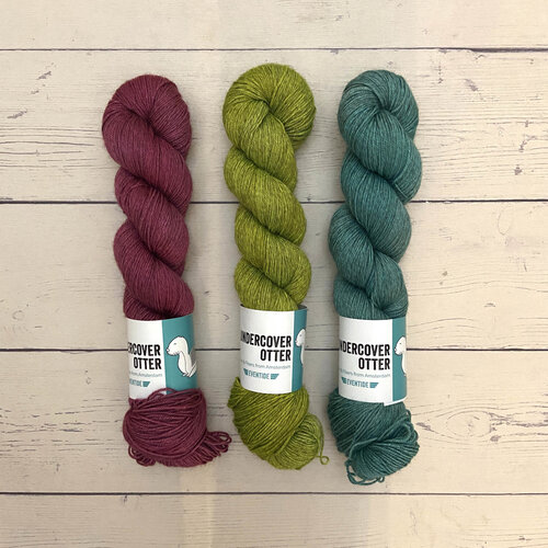 Stephen & Penelope NSUBRA SHAWL by BRISTOL IVY