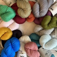 WK PARALLELOLAMB BLANKET - KIT 2