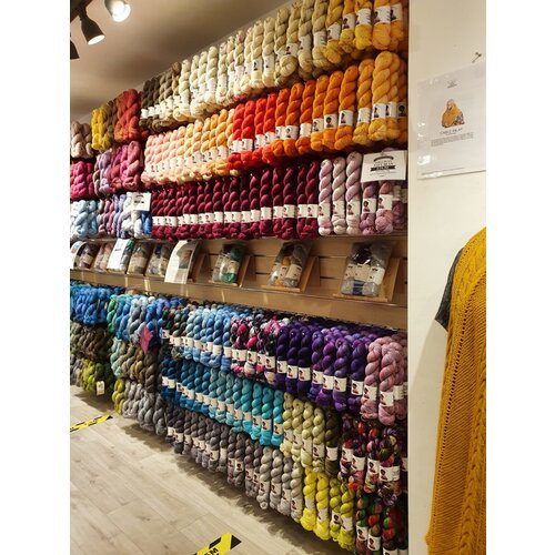 Westknits YARN CONSULTATION WITH STEPHEN VIA ZOOM - SEPTEMBER 29