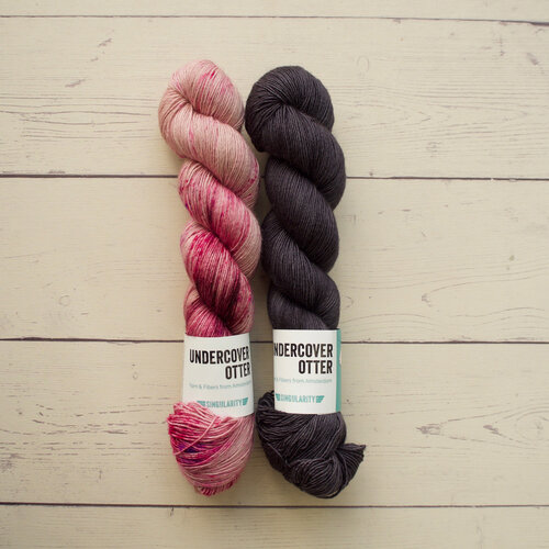 Stephen & Penelope PIANTA BANDANA COWL by LAVANYA PATRICELLA