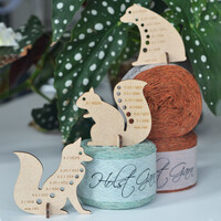 FOREST FRIENDS GAUGE - TRIO