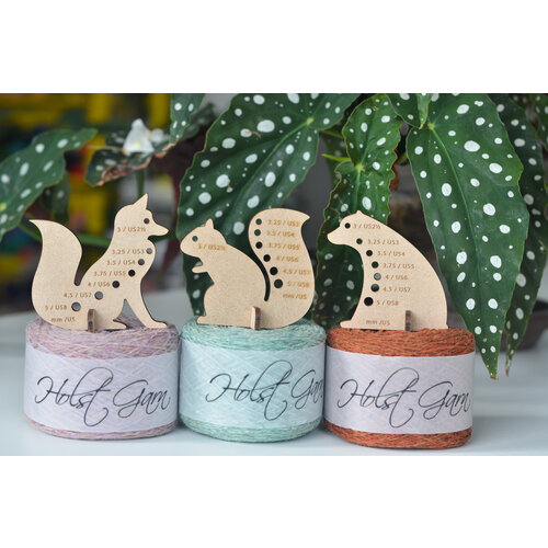 Stephen & Penelope FOREST FRIENDS GAUGE - TRIO