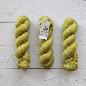 Mominoki Yarn FINNWOOL - CURRY