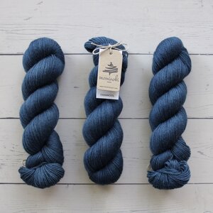 Mominoki Yarn FINNWOOL - DENIM