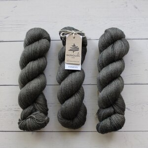 Mominoki Yarn FINNWOOL - TEAK