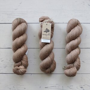 Mominoki Yarn FINNWOOL - COPPER