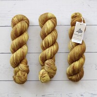 SOCK FINE 4PLY - HONEY BEE