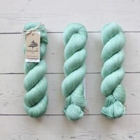 RAMIE SILK - MINT