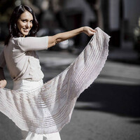 WISPY SHAWL by JOJI LOCATELLI